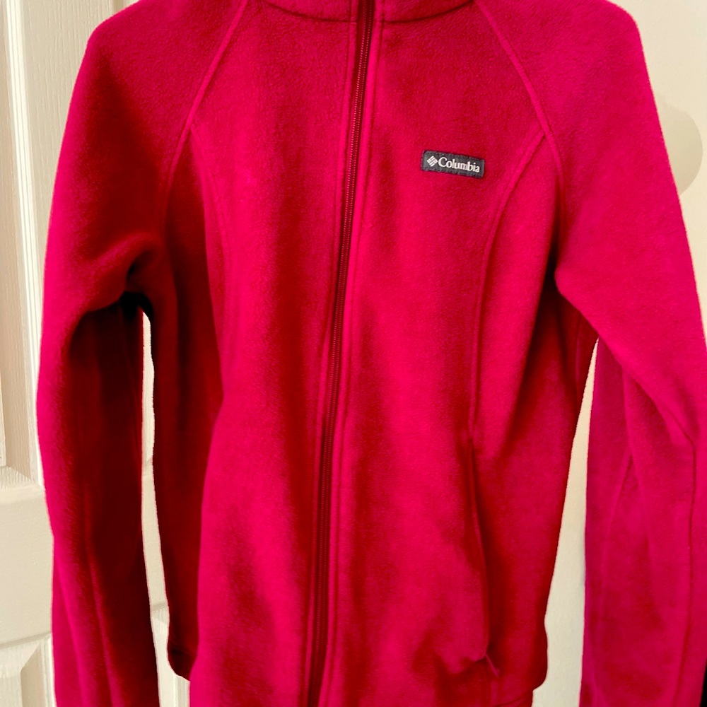 Fleece Columbia